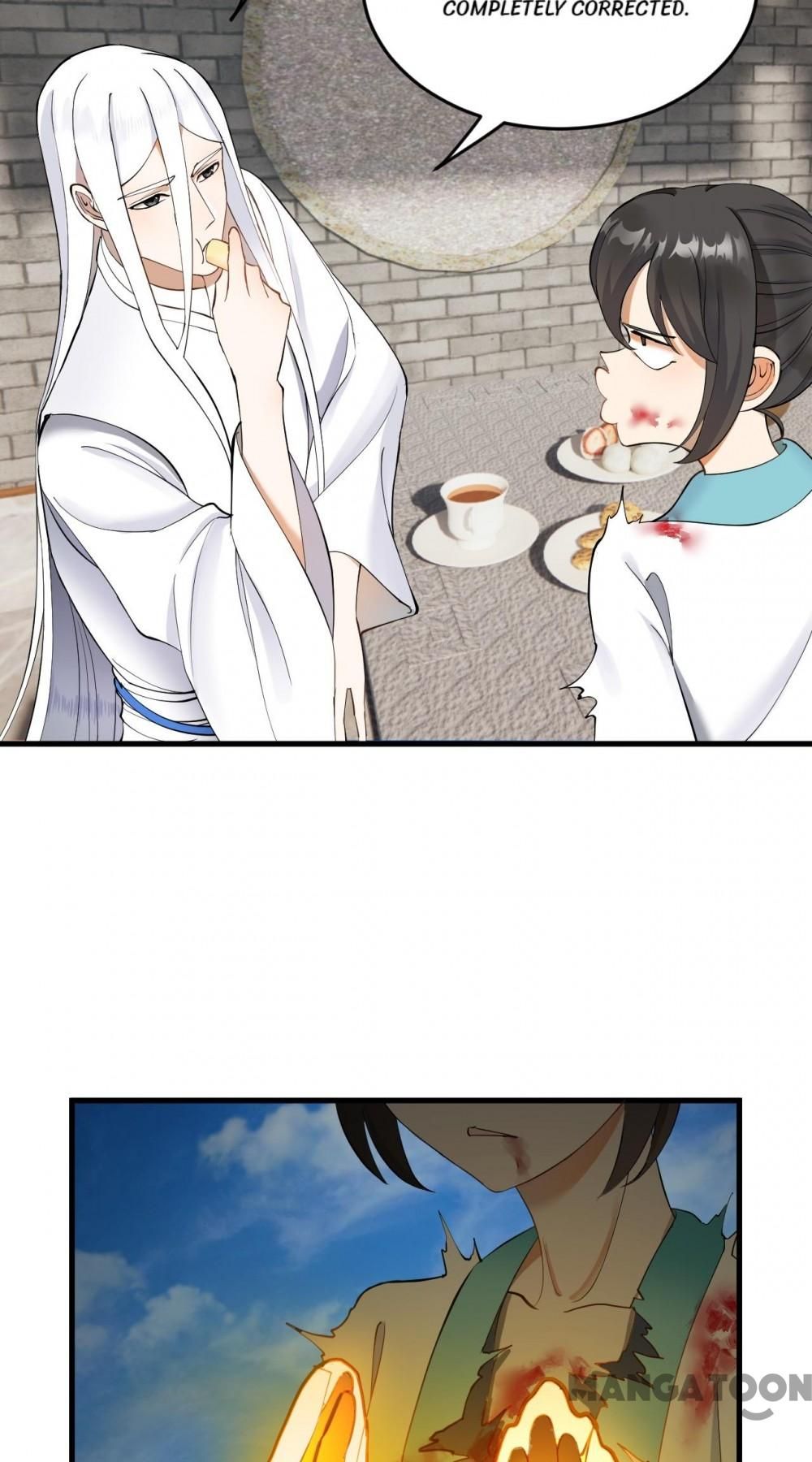 My Three Thousand Years To The Sky chapter 236 - page 41