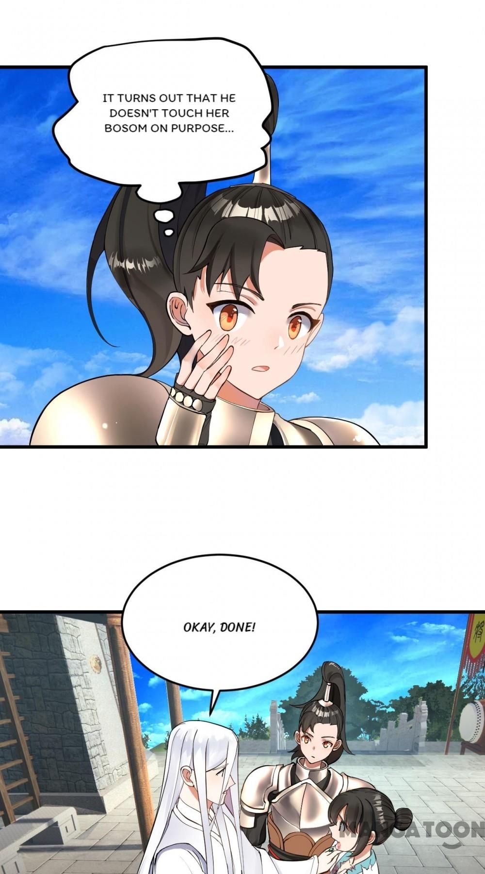 My Three Thousand Years To The Sky chapter 236 - page 44