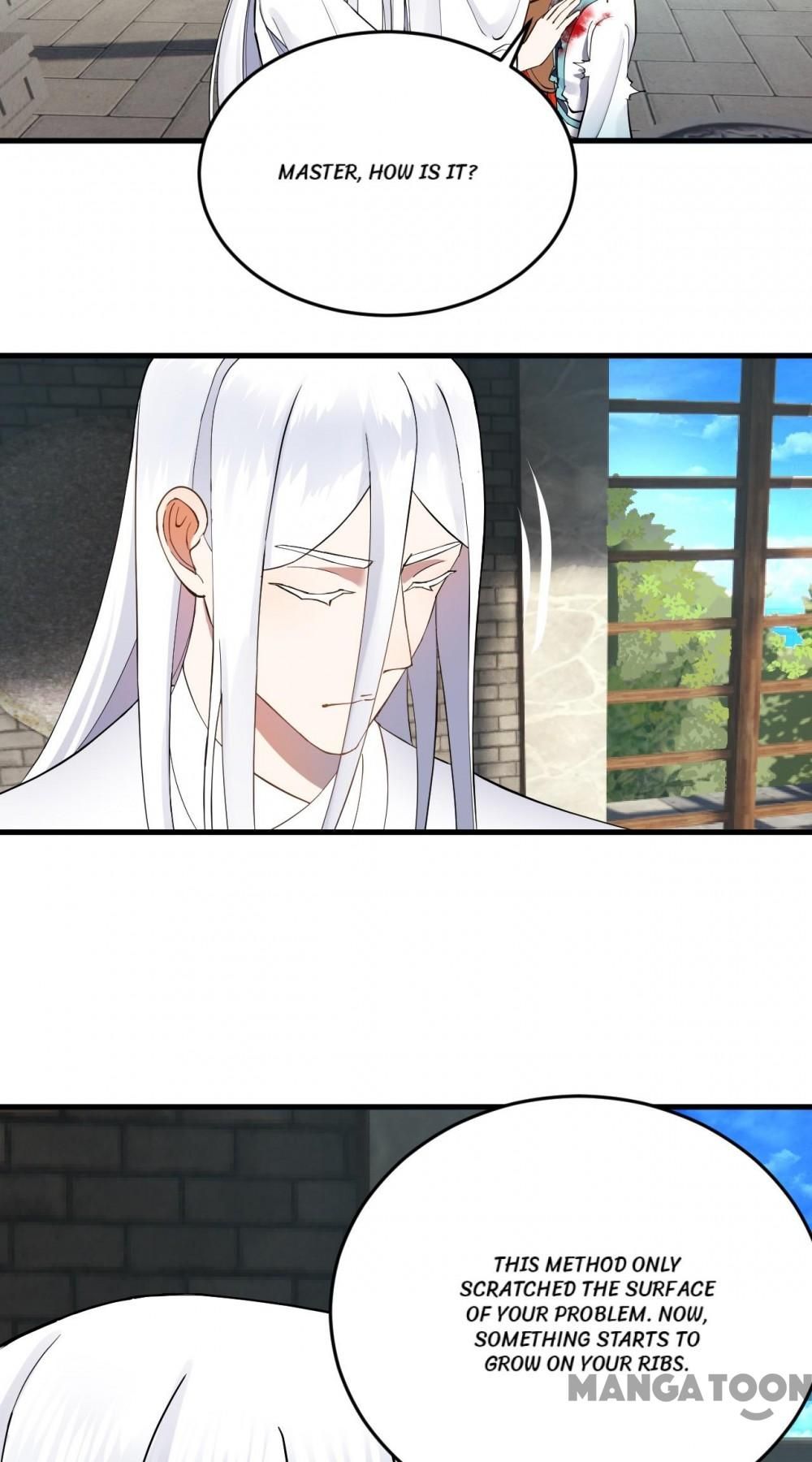 My Three Thousand Years To The Sky chapter 236 - page 45