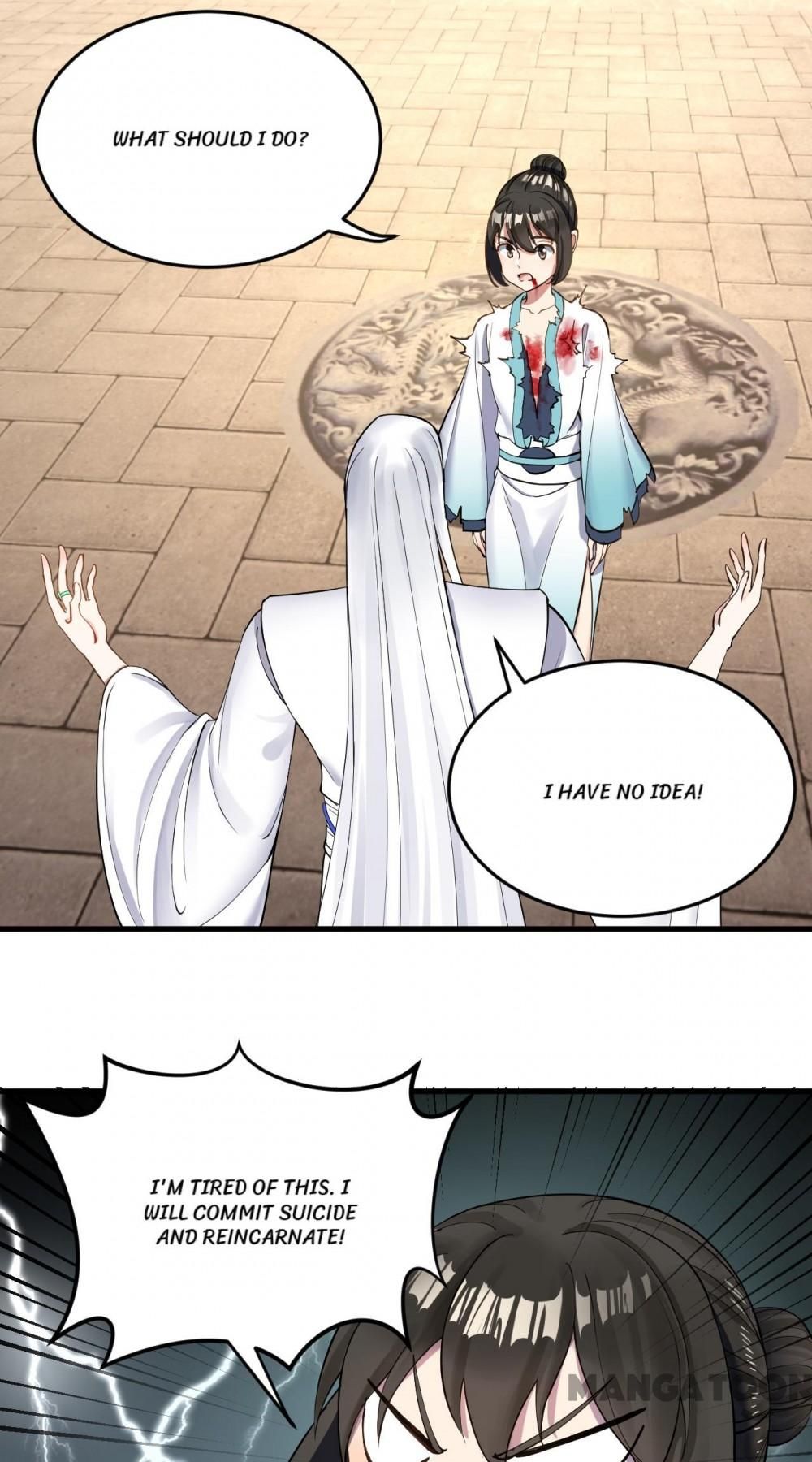 My Three Thousand Years To The Sky chapter 236 - page 47