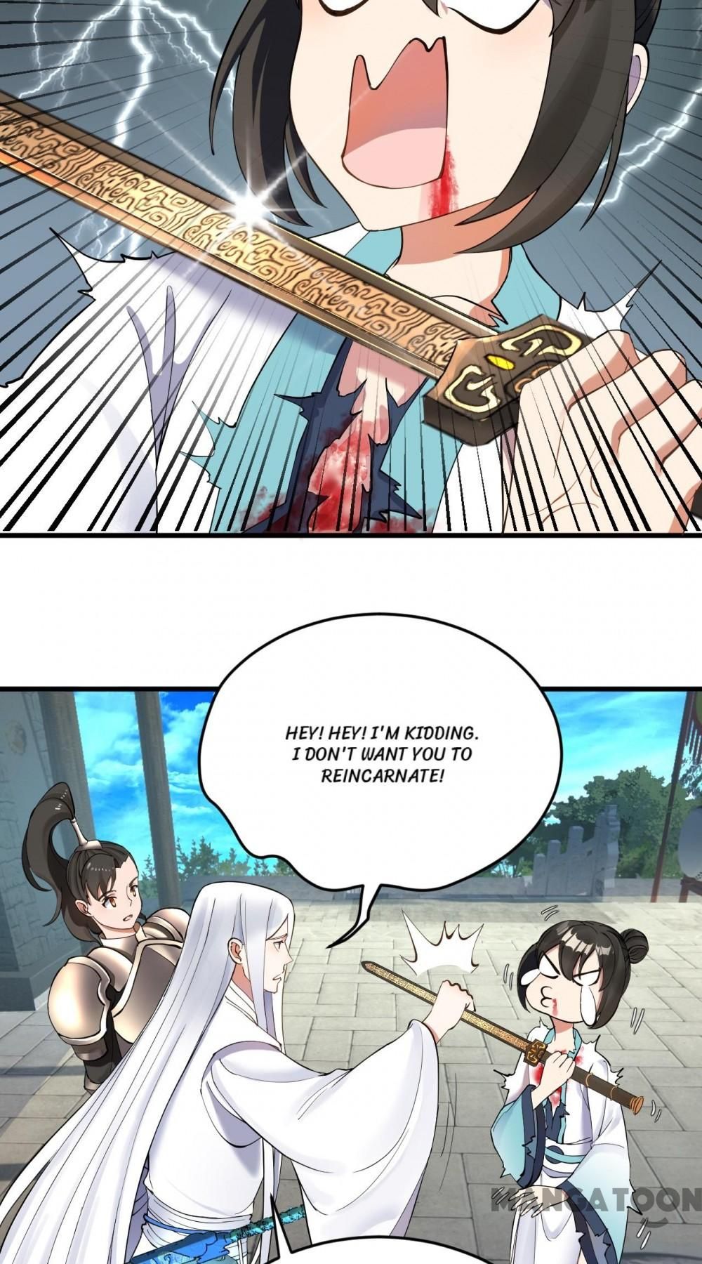 My Three Thousand Years To The Sky chapter 236 - page 48