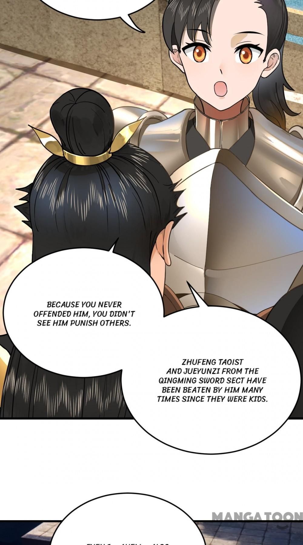 My Three Thousand Years To The Sky chapter 236 - page 5