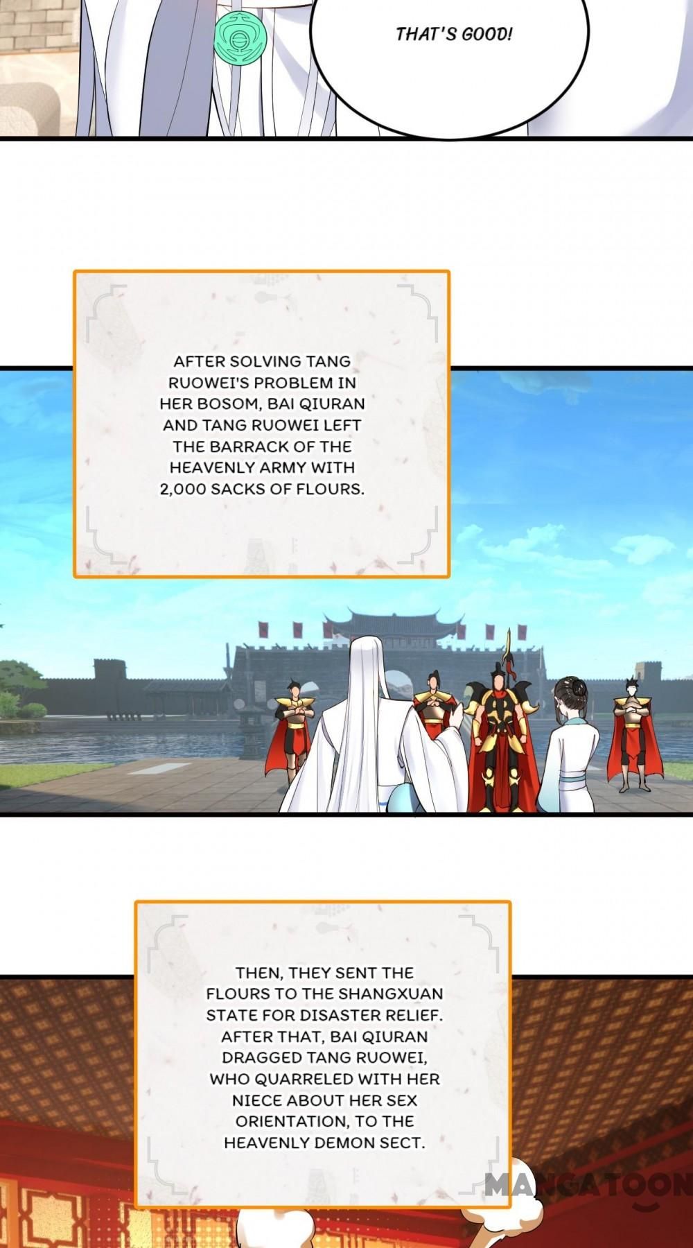My Three Thousand Years To The Sky chapter 236 - page 50