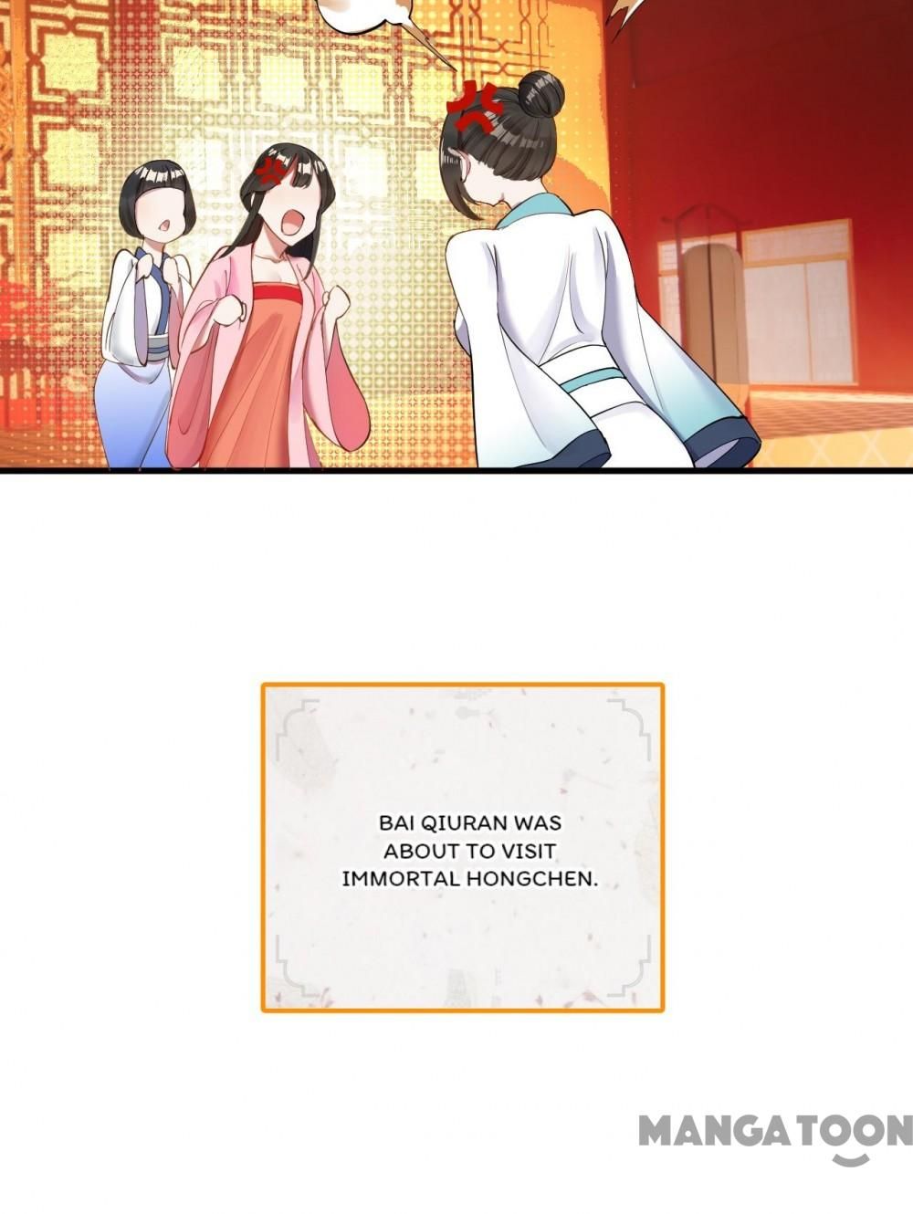 My Three Thousand Years To The Sky chapter 236 - page 51
