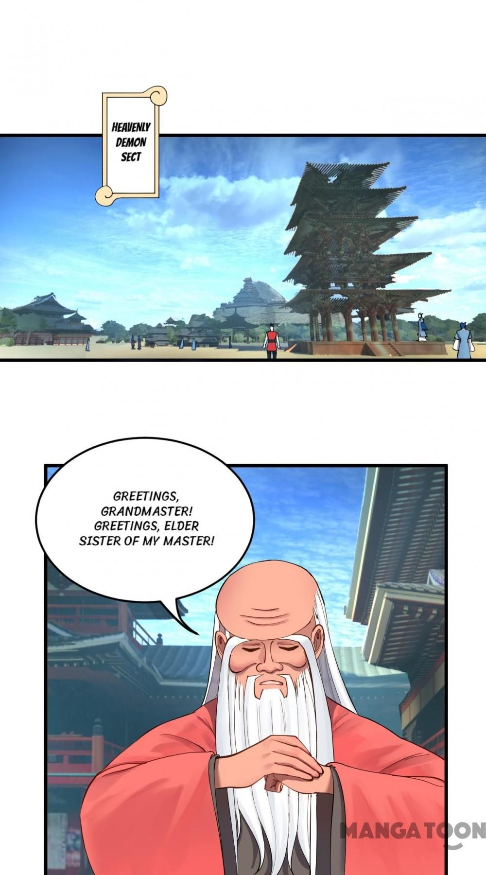 My Three Thousand Years To The Sky chapter 236 - page 52