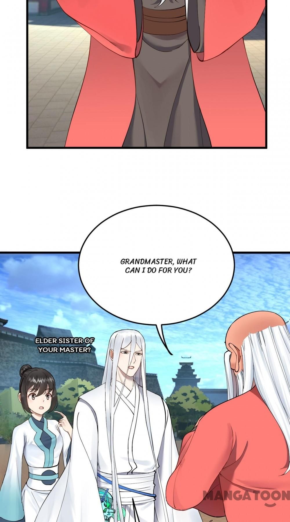 My Three Thousand Years To The Sky chapter 236 - page 53