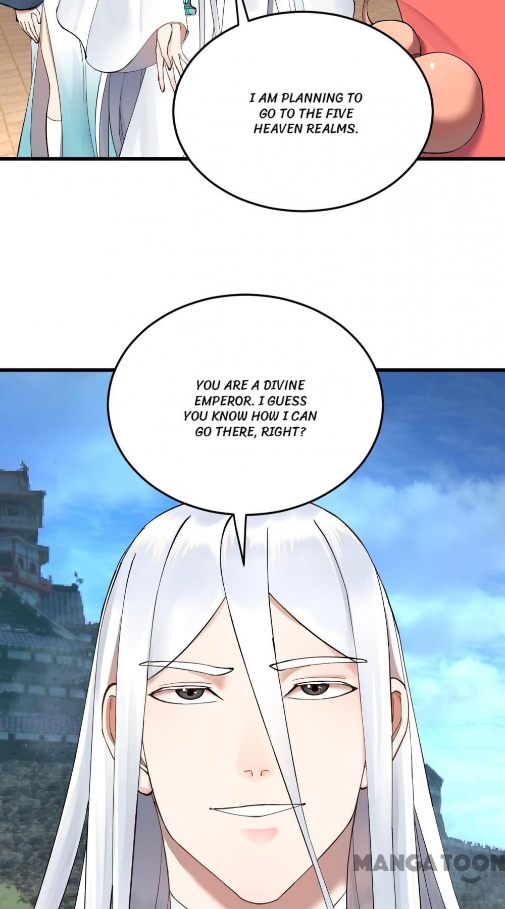 My Three Thousand Years To The Sky chapter 236 - page 54