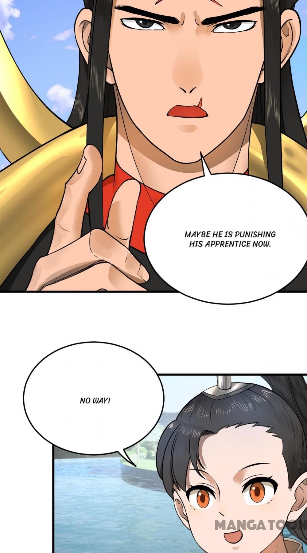 My Three Thousand Years To The Sky chapter 236 - page 7