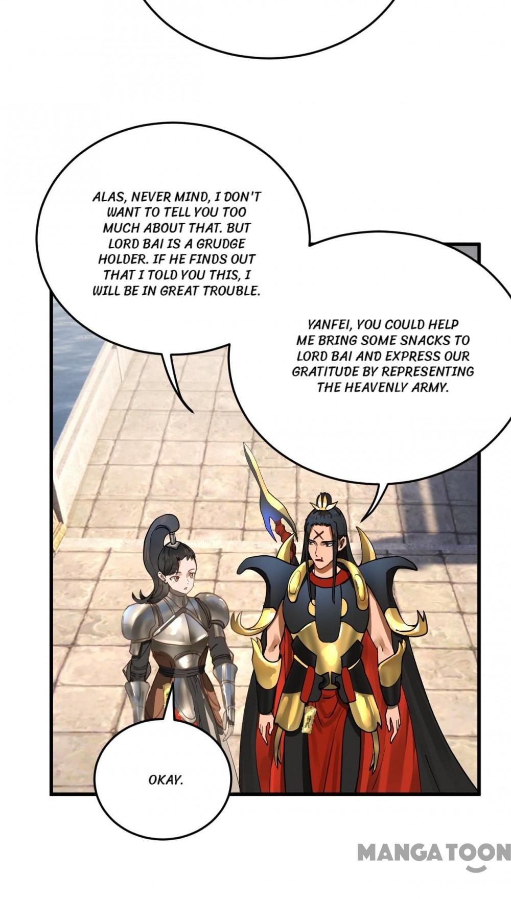 My Three Thousand Years To The Sky chapter 236 - page 9