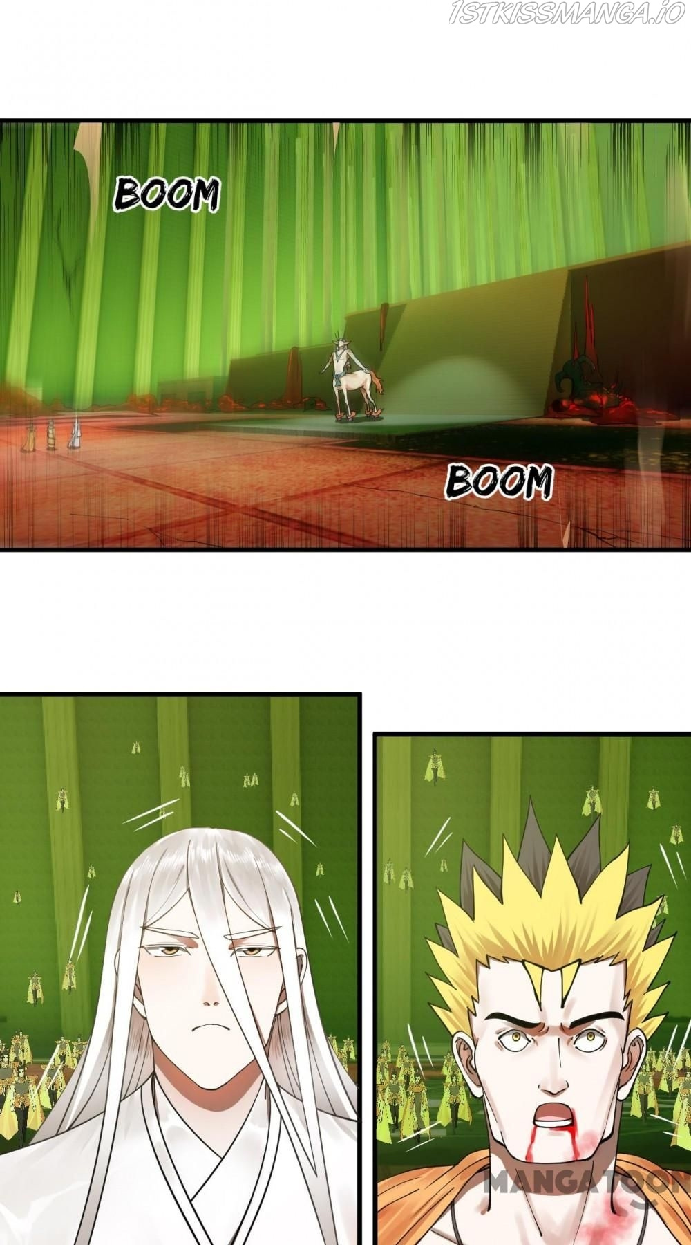 My Three Thousand Years To The Sky chapter 230 - page 1