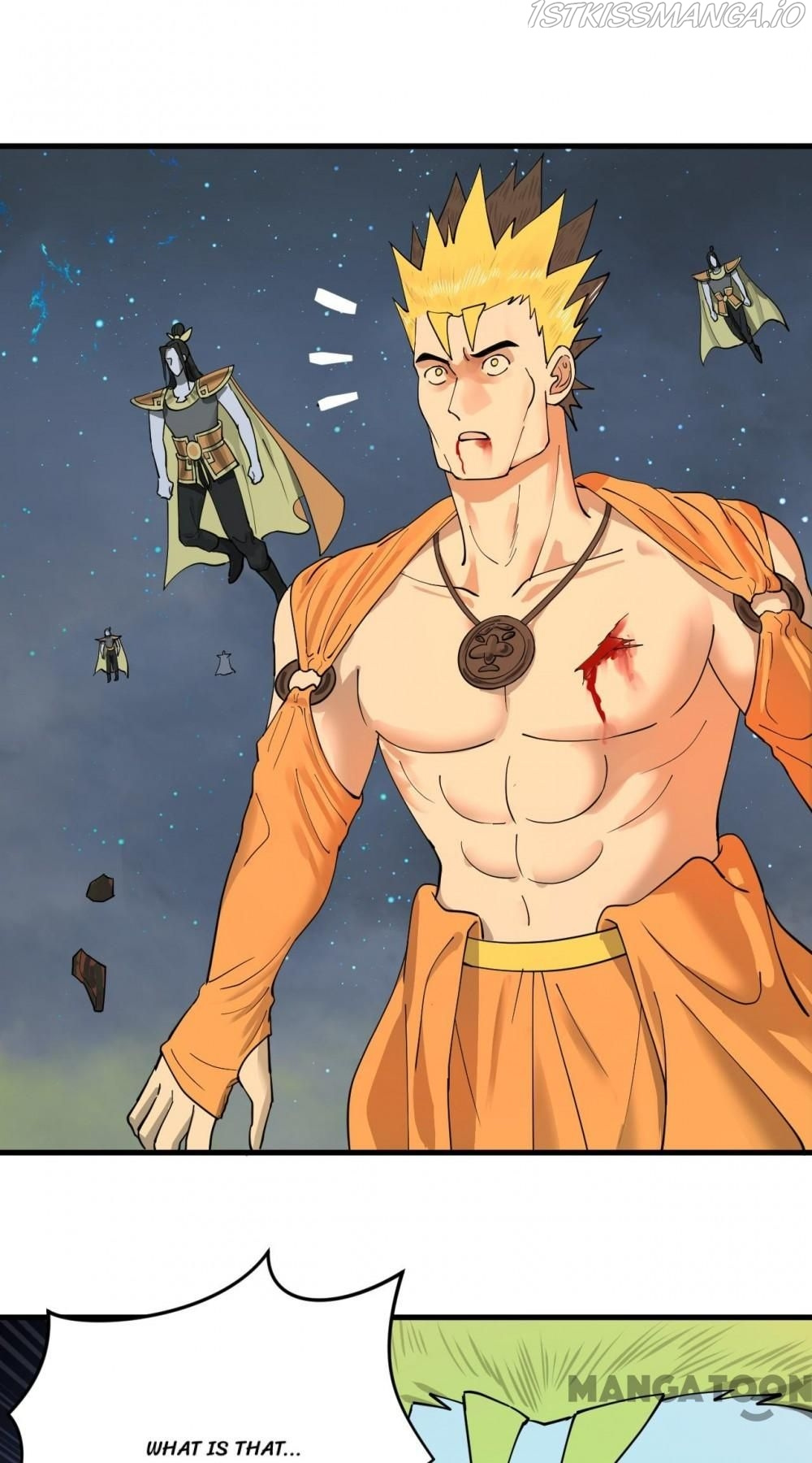 My Three Thousand Years To The Sky chapter 230 - page 11