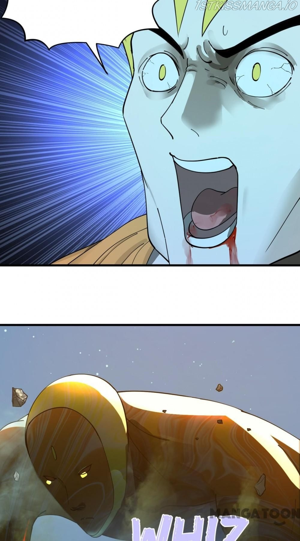 My Three Thousand Years To The Sky chapter 230 - page 12