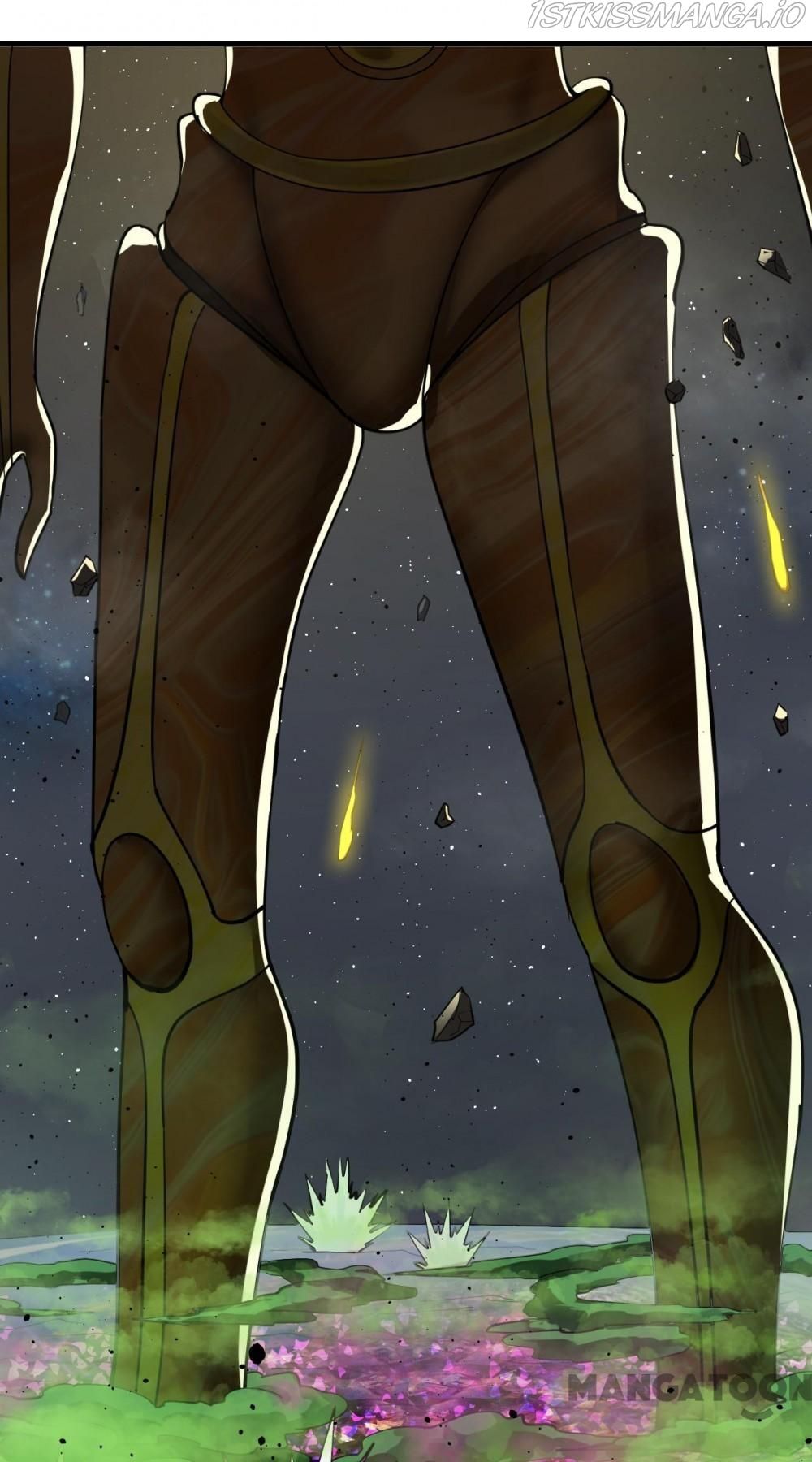 My Three Thousand Years To The Sky chapter 230 - page 15