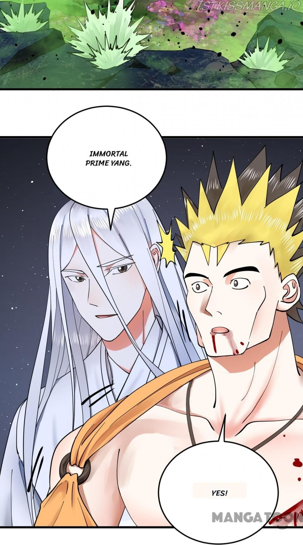 My Three Thousand Years To The Sky chapter 230 - page 16