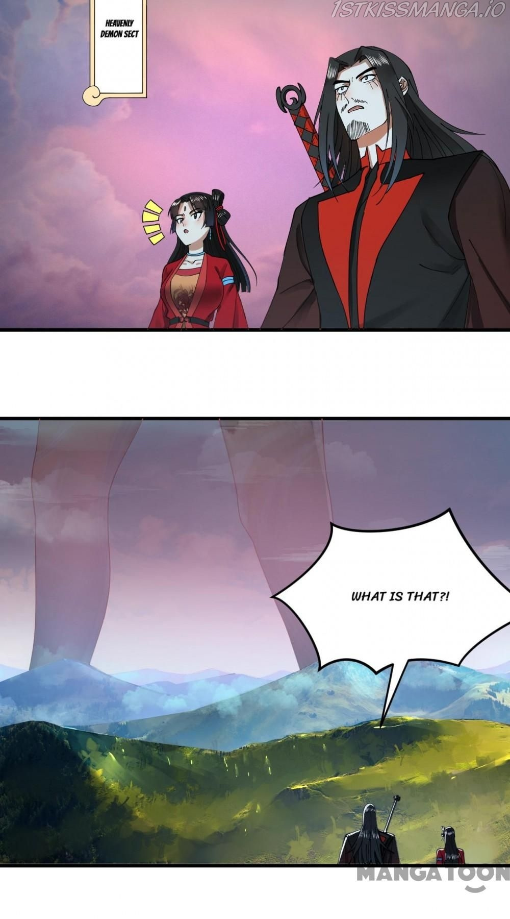 My Three Thousand Years To The Sky chapter 230 - page 21