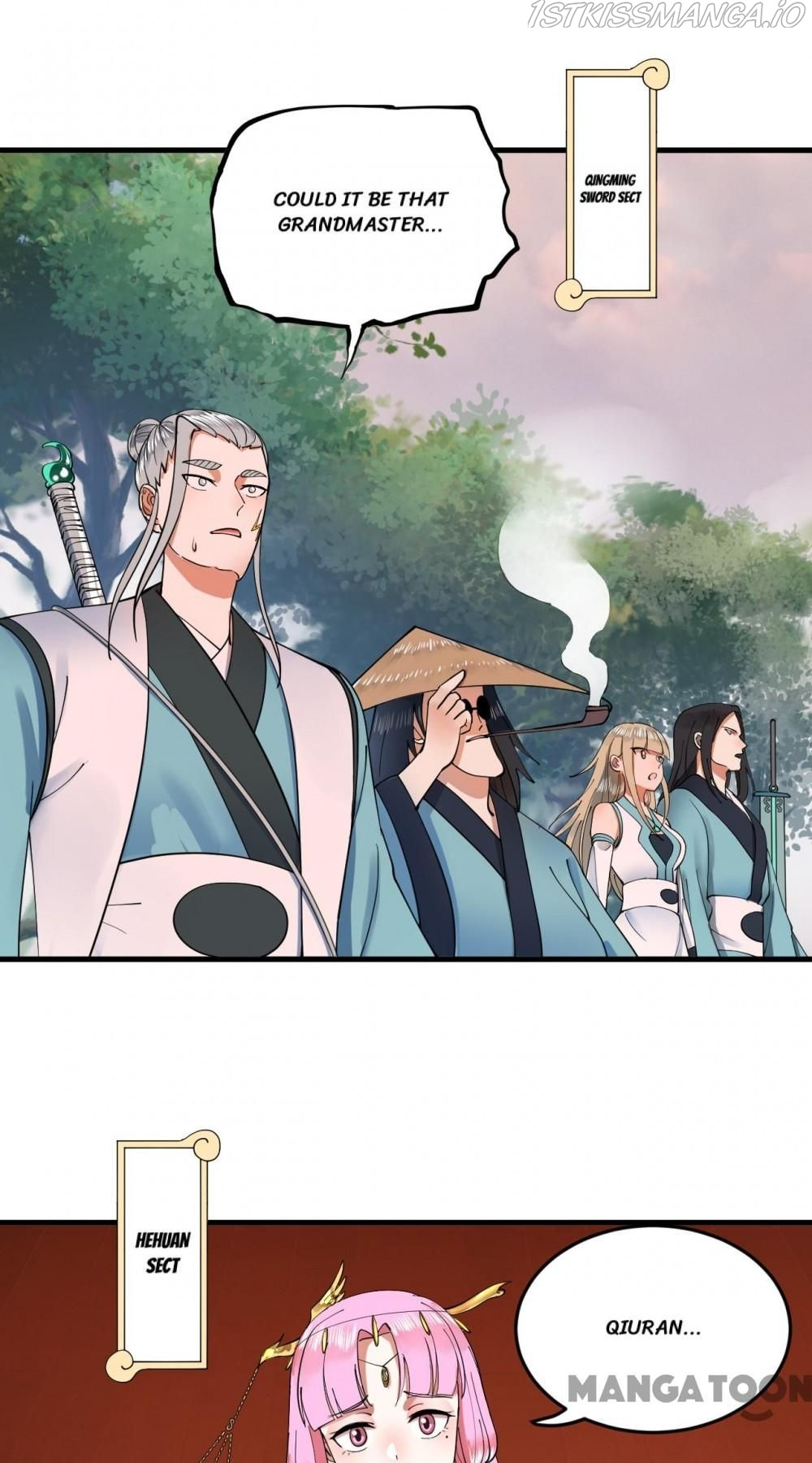 My Three Thousand Years To The Sky chapter 230 - page 22