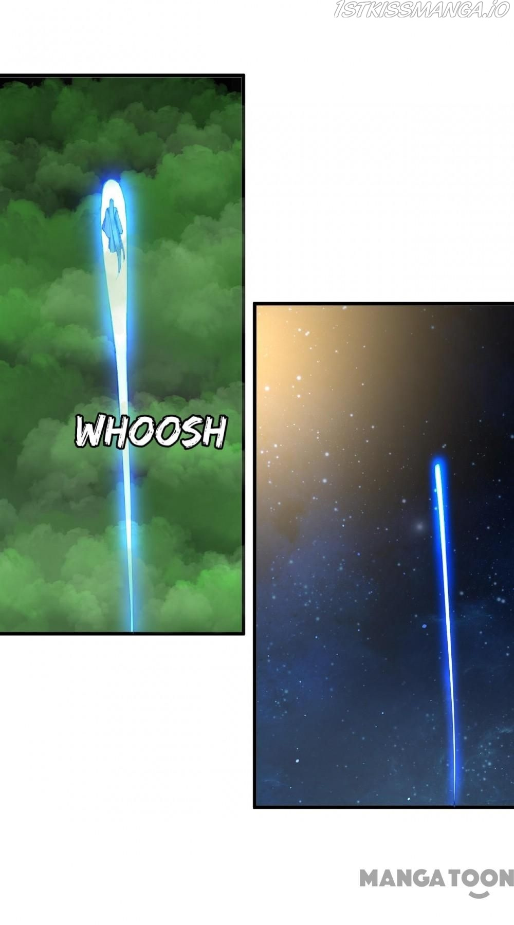 My Three Thousand Years To The Sky chapter 230 - page 24