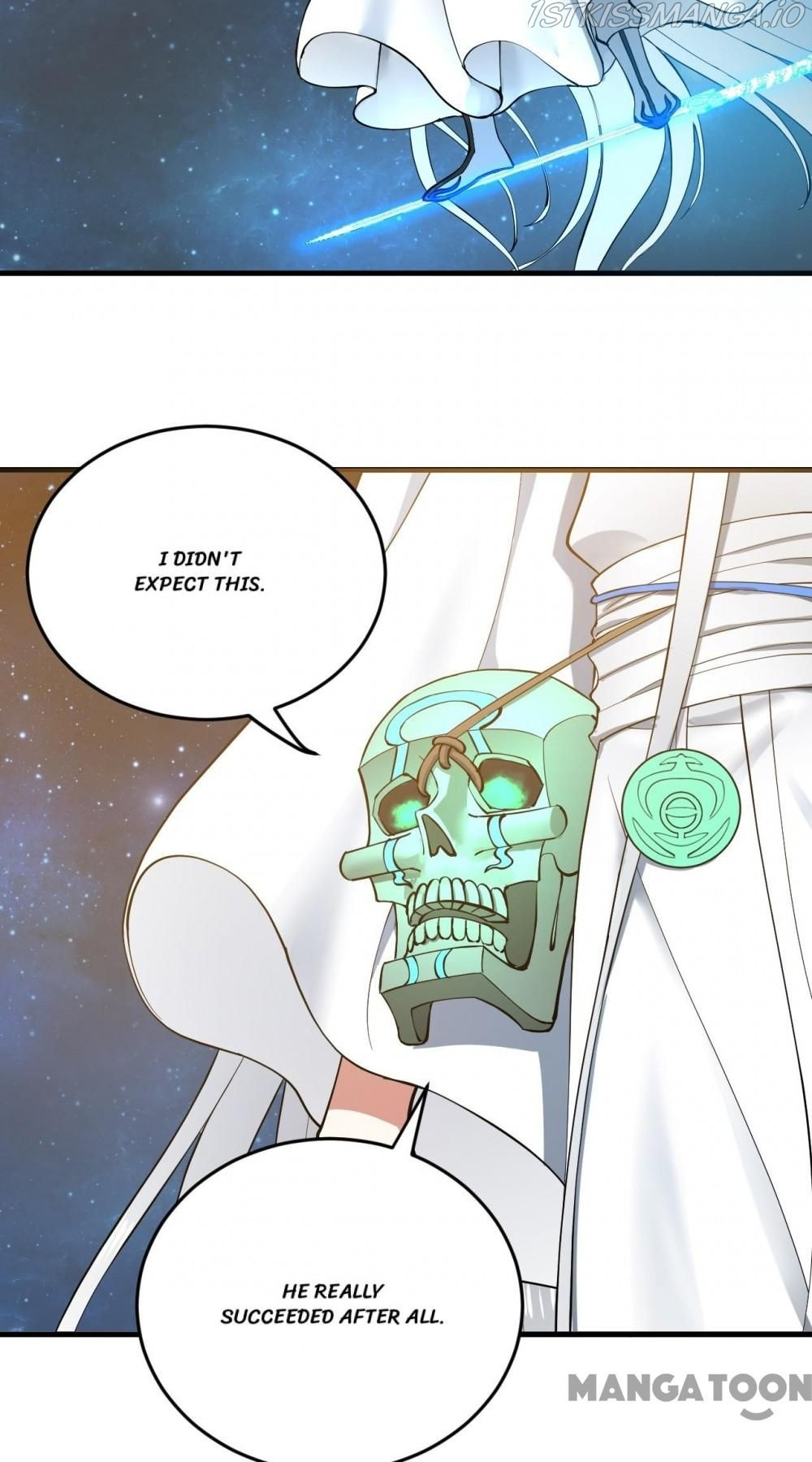 My Three Thousand Years To The Sky chapter 230 - page 27