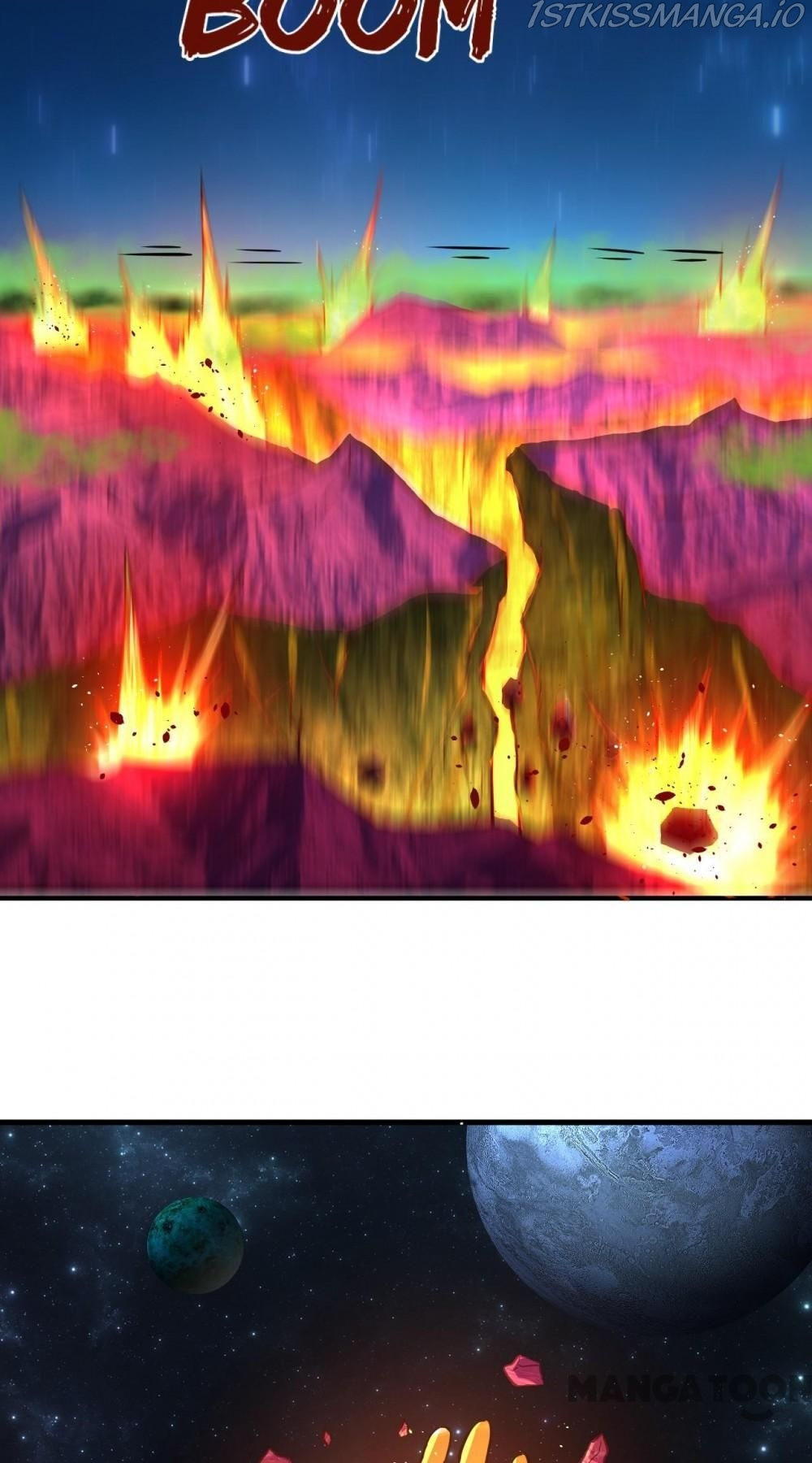 My Three Thousand Years To The Sky chapter 230 - page 3