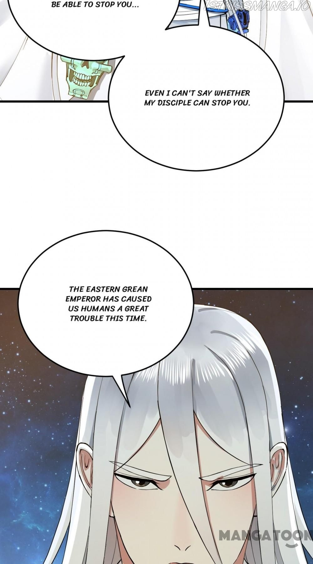 My Three Thousand Years To The Sky chapter 230 - page 30