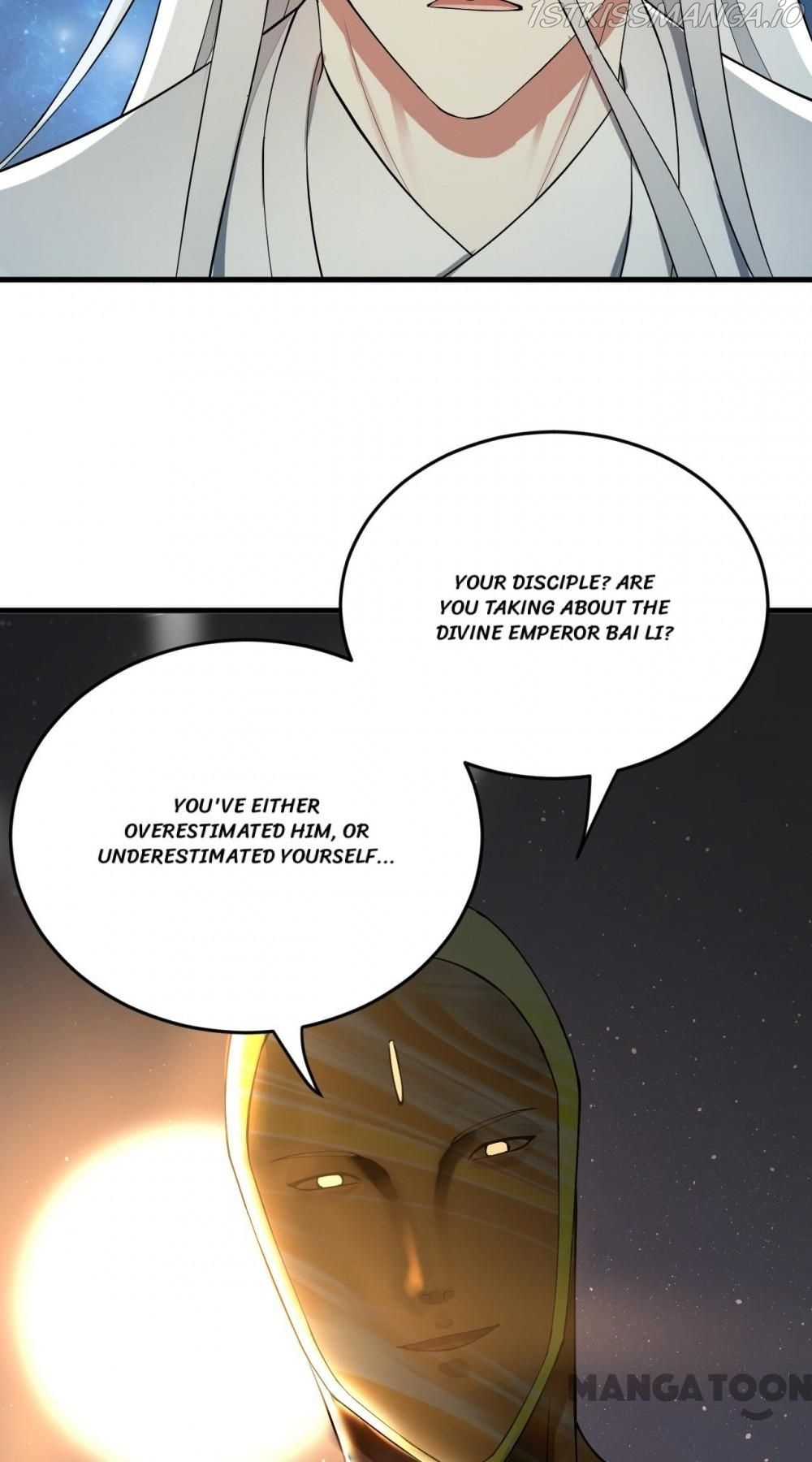 My Three Thousand Years To The Sky chapter 230 - page 31