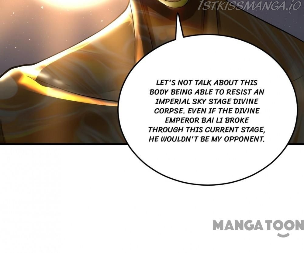 My Three Thousand Years To The Sky chapter 230 - page 32