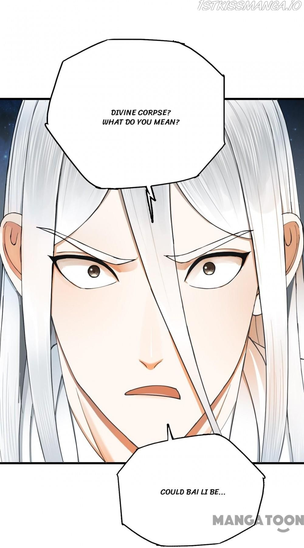 My Three Thousand Years To The Sky chapter 230 - page 33