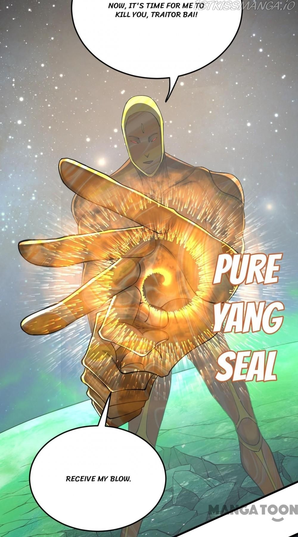My Three Thousand Years To The Sky chapter 230 - page 35