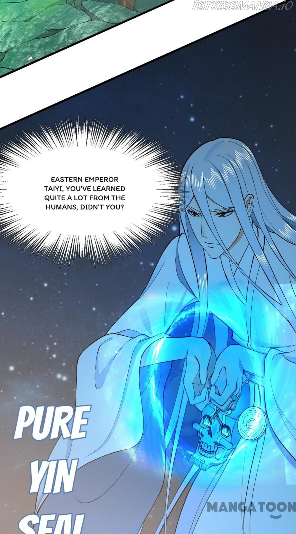 My Three Thousand Years To The Sky chapter 230 - page 36