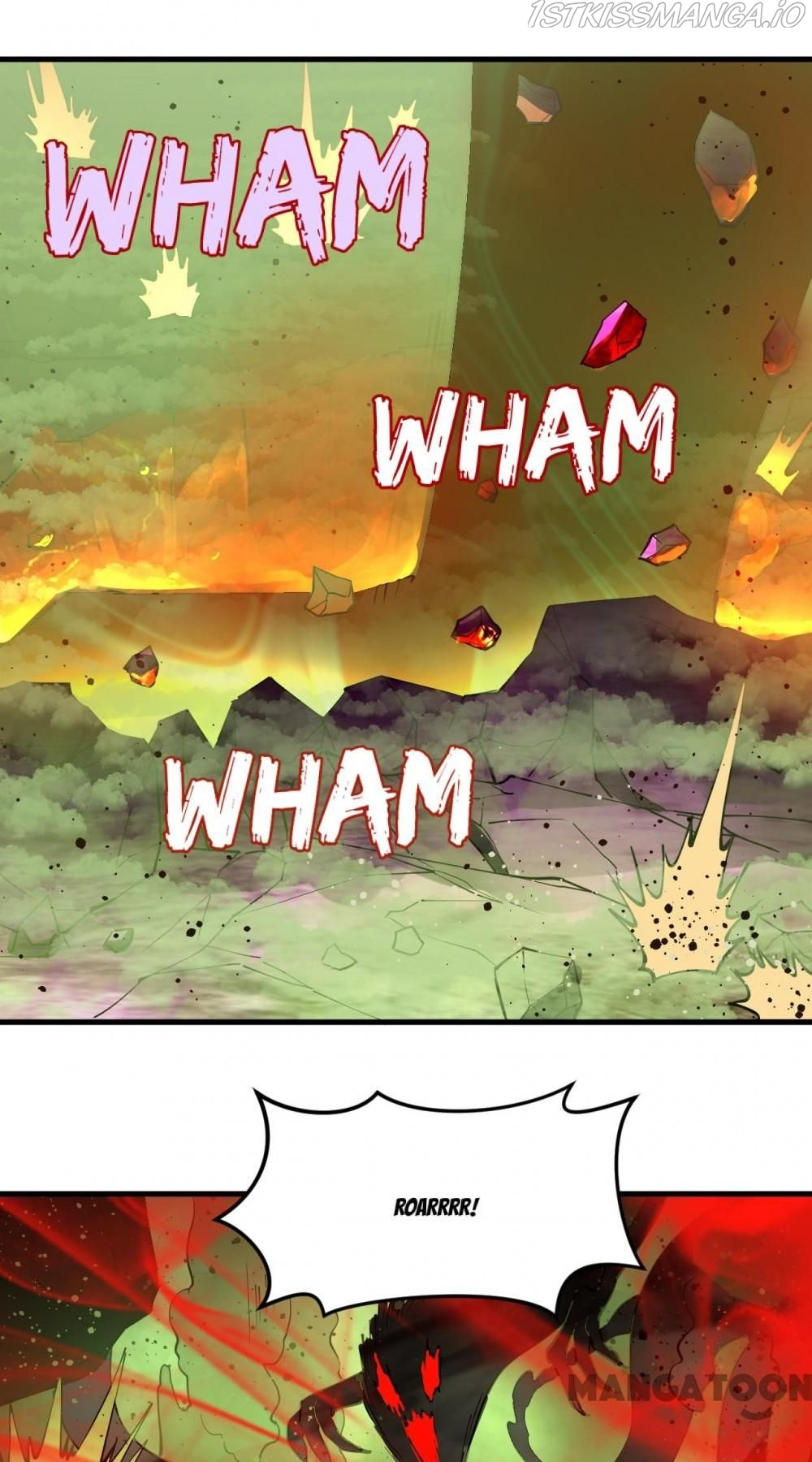 My Three Thousand Years To The Sky chapter 230 - page 7