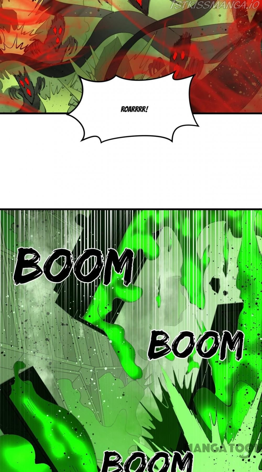 My Three Thousand Years To The Sky chapter 230 - page 8