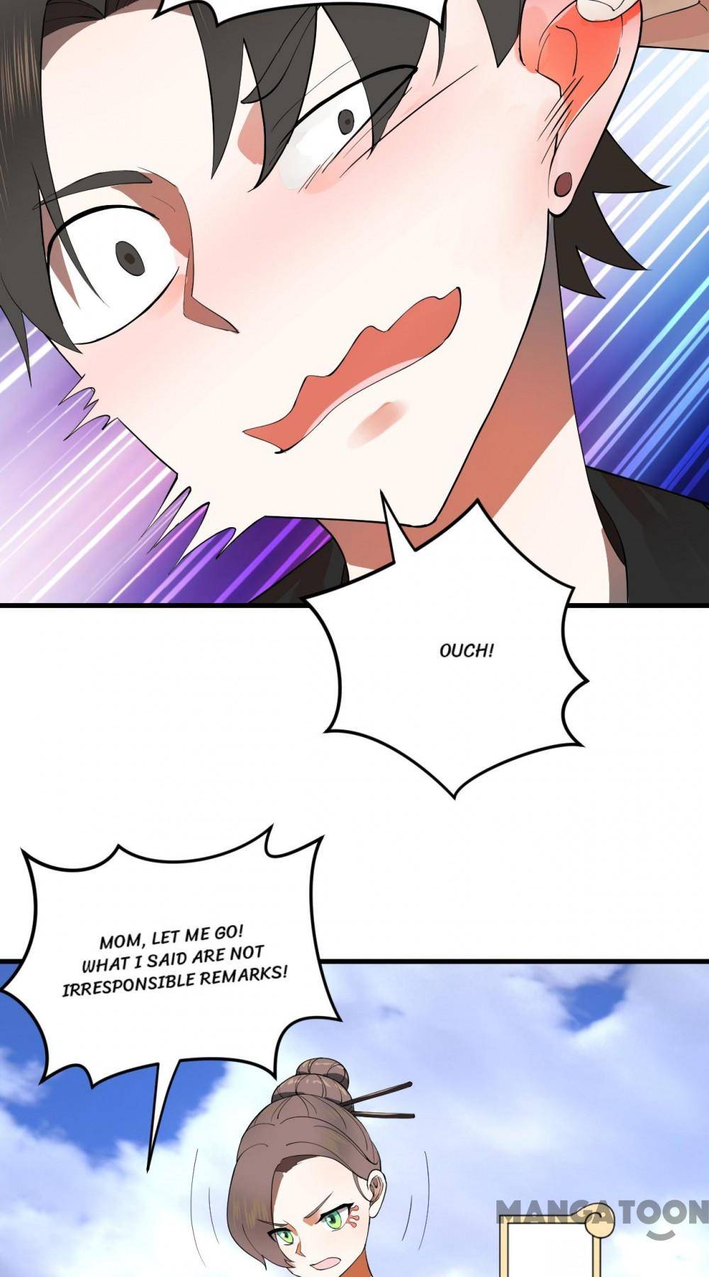 My Three Thousand Years To The Sky chapter 281 - page 14