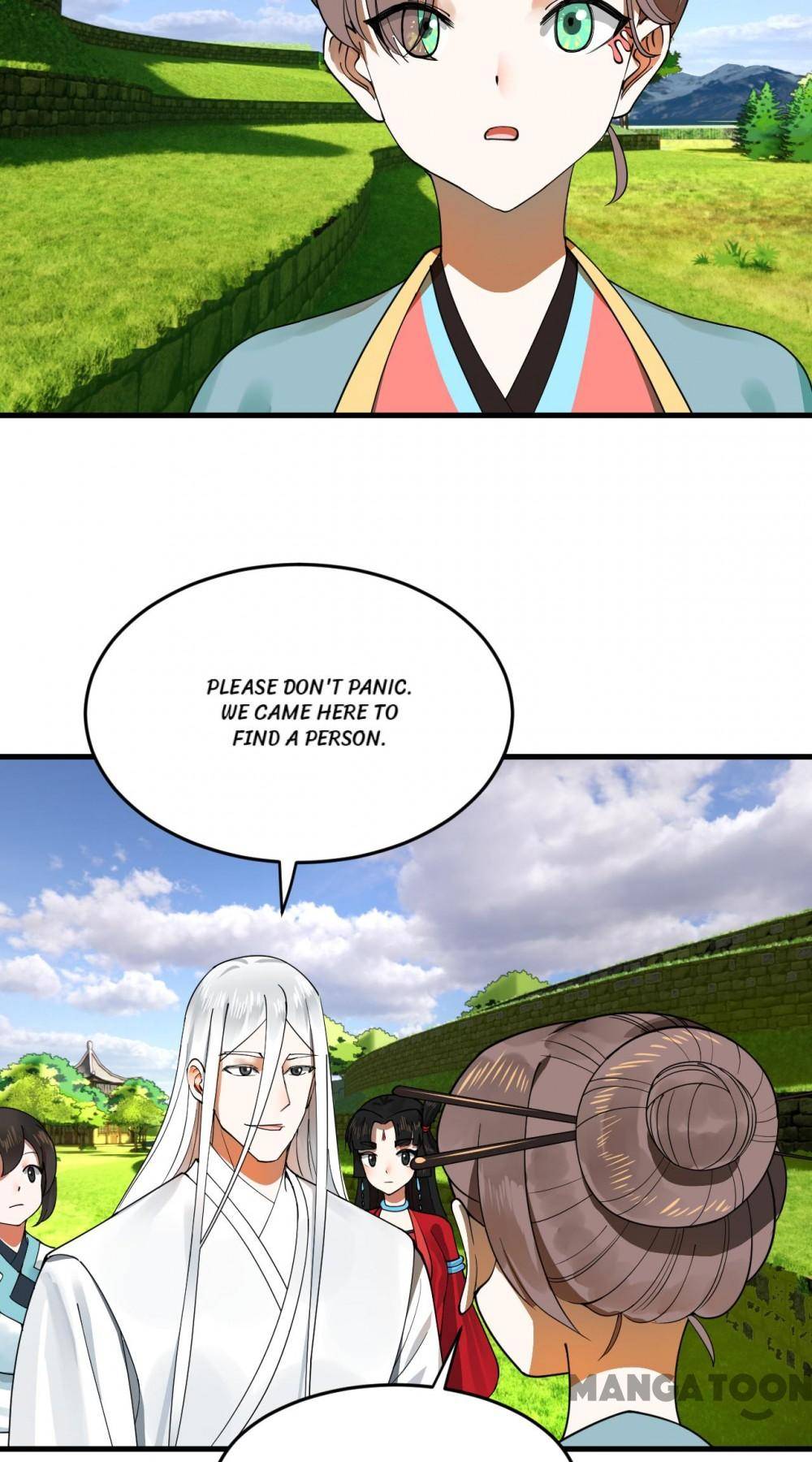 My Three Thousand Years To The Sky chapter 281 - page 20