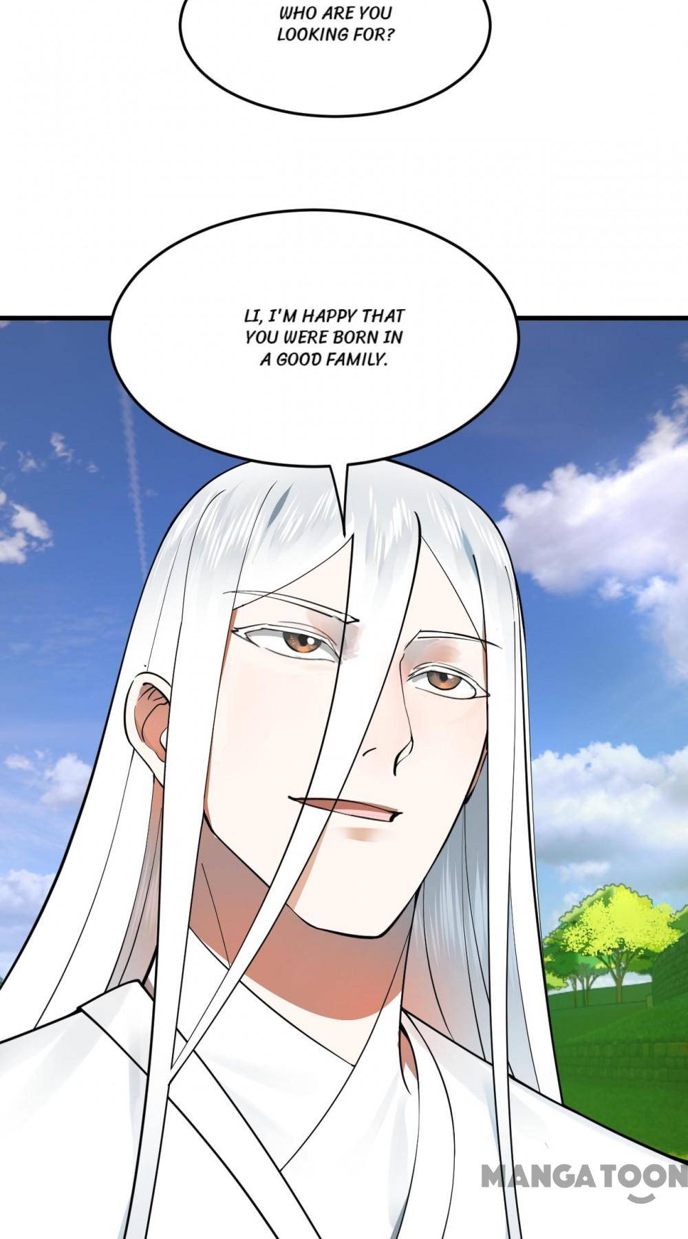 My Three Thousand Years To The Sky chapter 281 - page 21