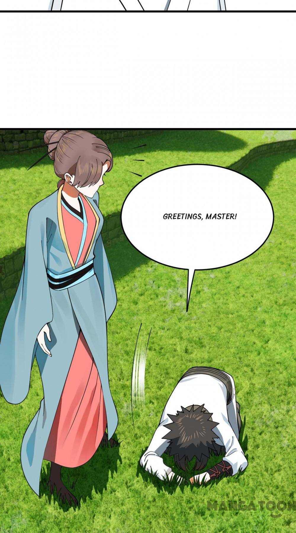 My Three Thousand Years To The Sky chapter 281 - page 22