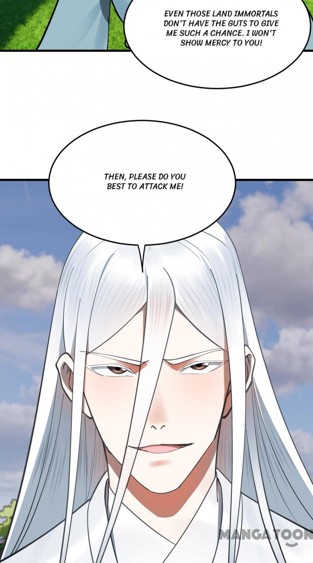 My Three Thousand Years To The Sky chapter 281 - page 30