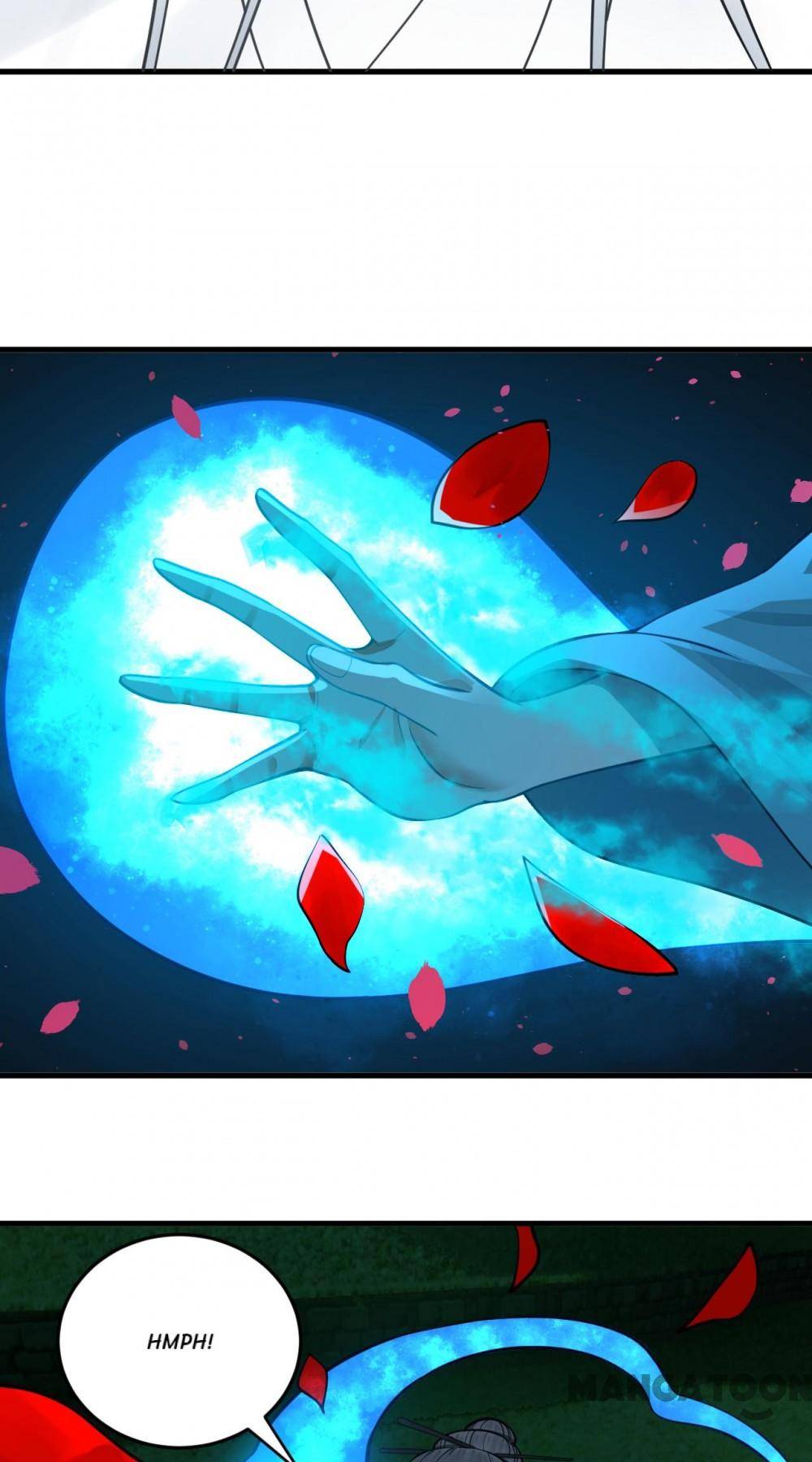 My Three Thousand Years To The Sky chapter 281 - page 31