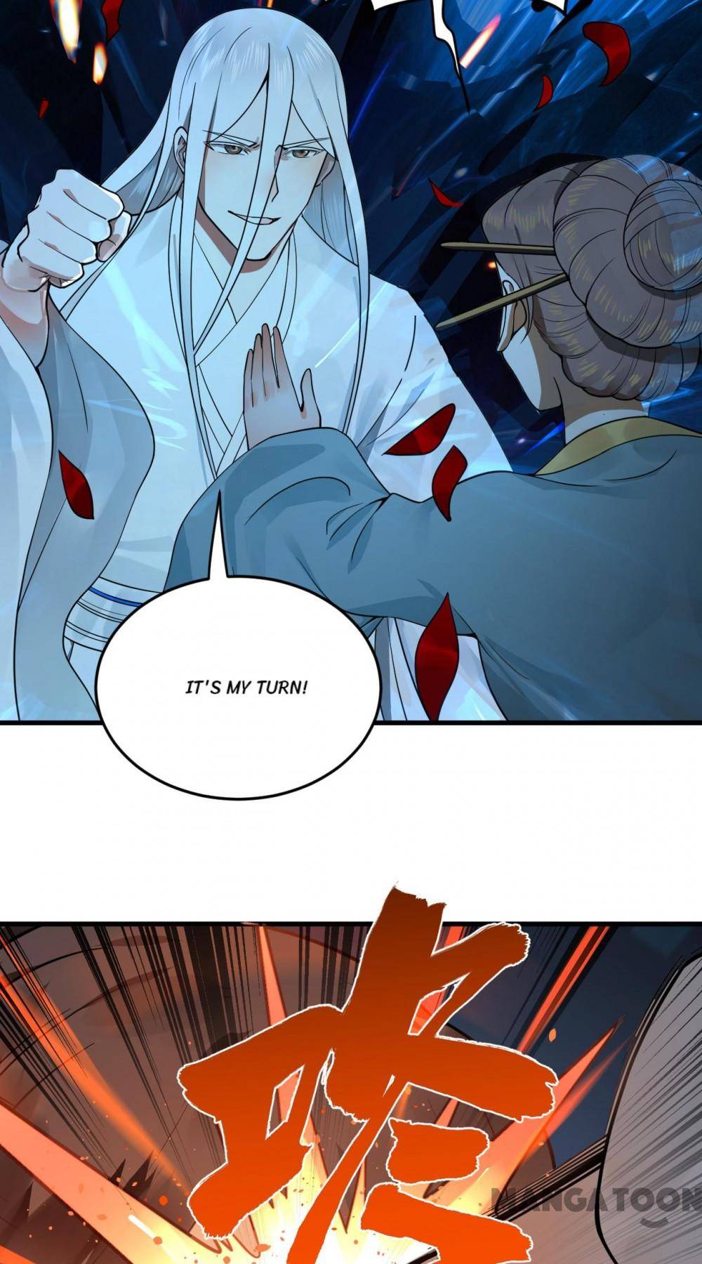My Three Thousand Years To The Sky chapter 281 - page 37