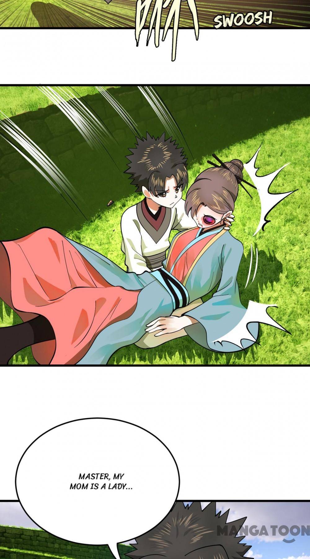 My Three Thousand Years To The Sky chapter 281 - page 40