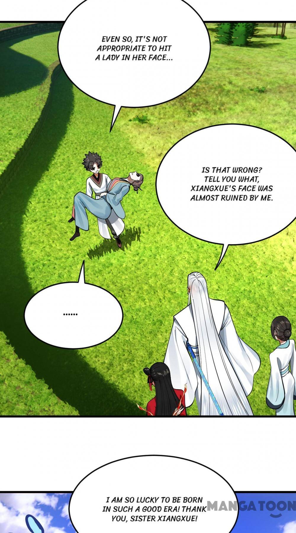 My Three Thousand Years To The Sky chapter 281 - page 42