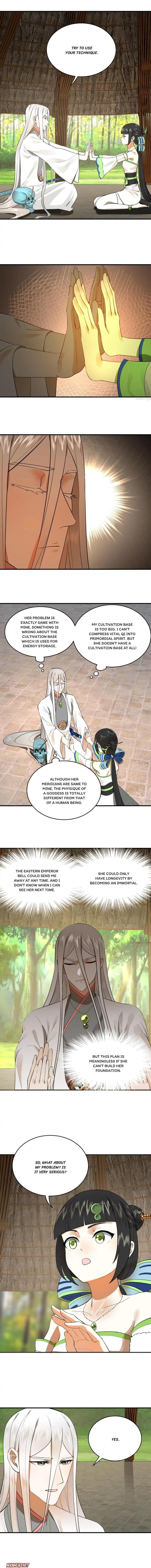 My Three Thousand Years To The Sky chapter 168 - page 2