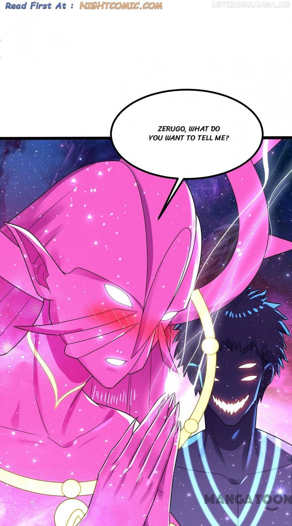 My Three Thousand Years To The Sky Chapter 363 - page 1