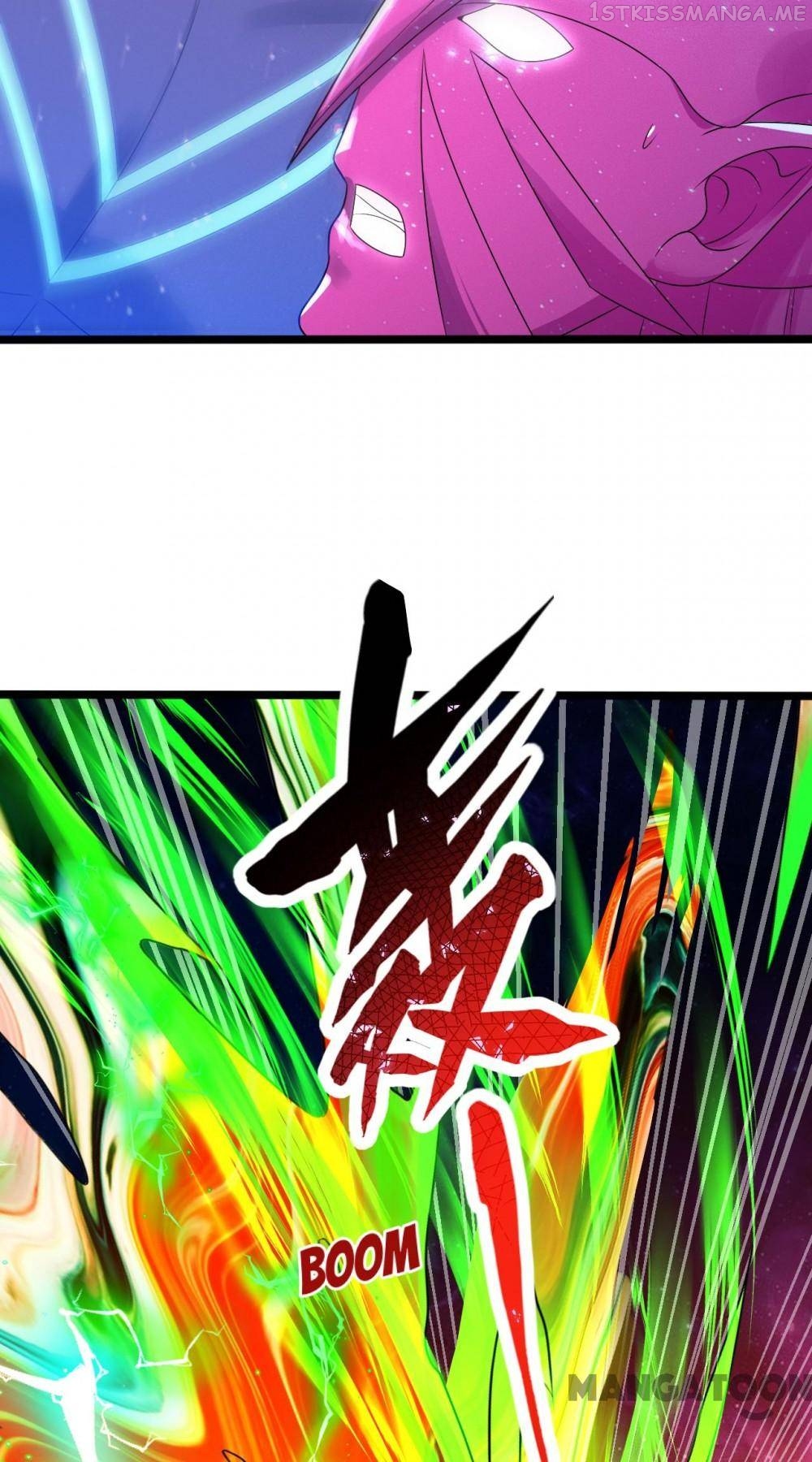 My Three Thousand Years To The Sky Chapter 363 - page 14