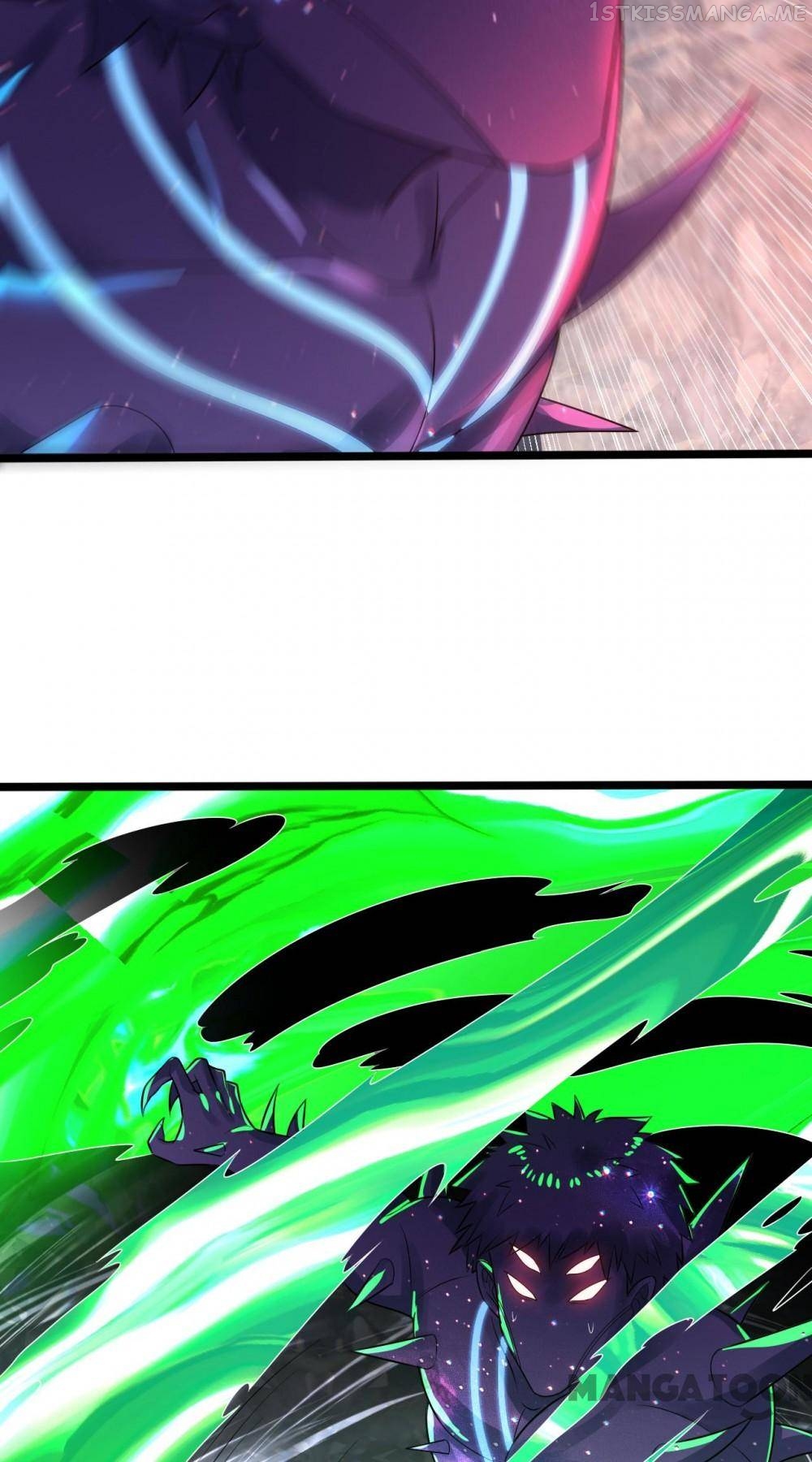 My Three Thousand Years To The Sky Chapter 363 - page 19