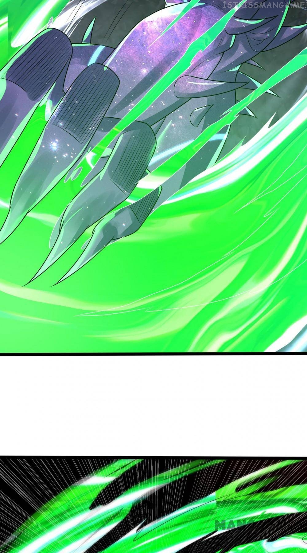 My Three Thousand Years To The Sky Chapter 363 - page 20