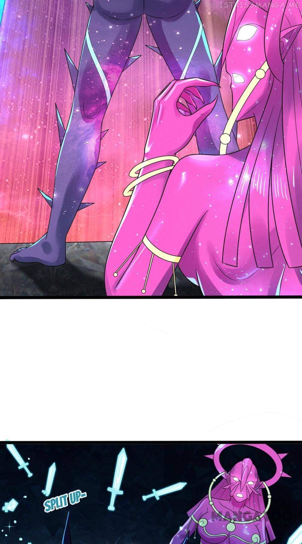 My Three Thousand Years To The Sky Chapter 363 - page 27