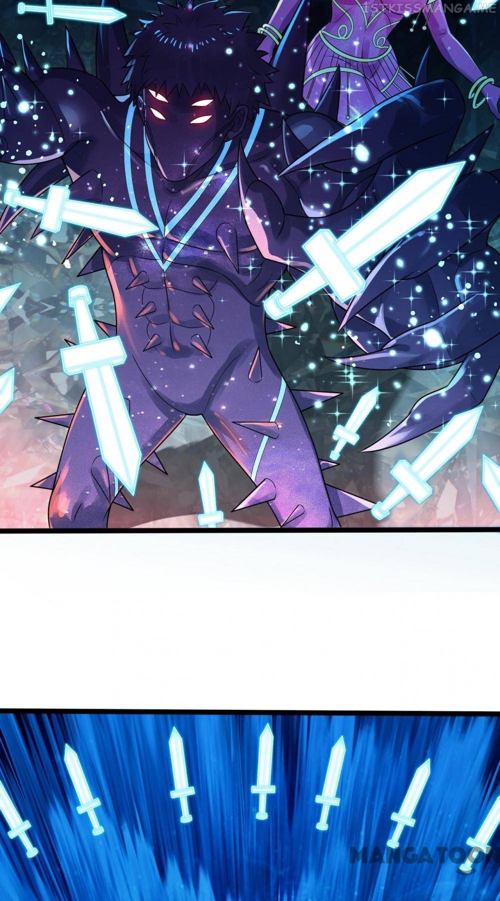 My Three Thousand Years To The Sky Chapter 363 - page 28