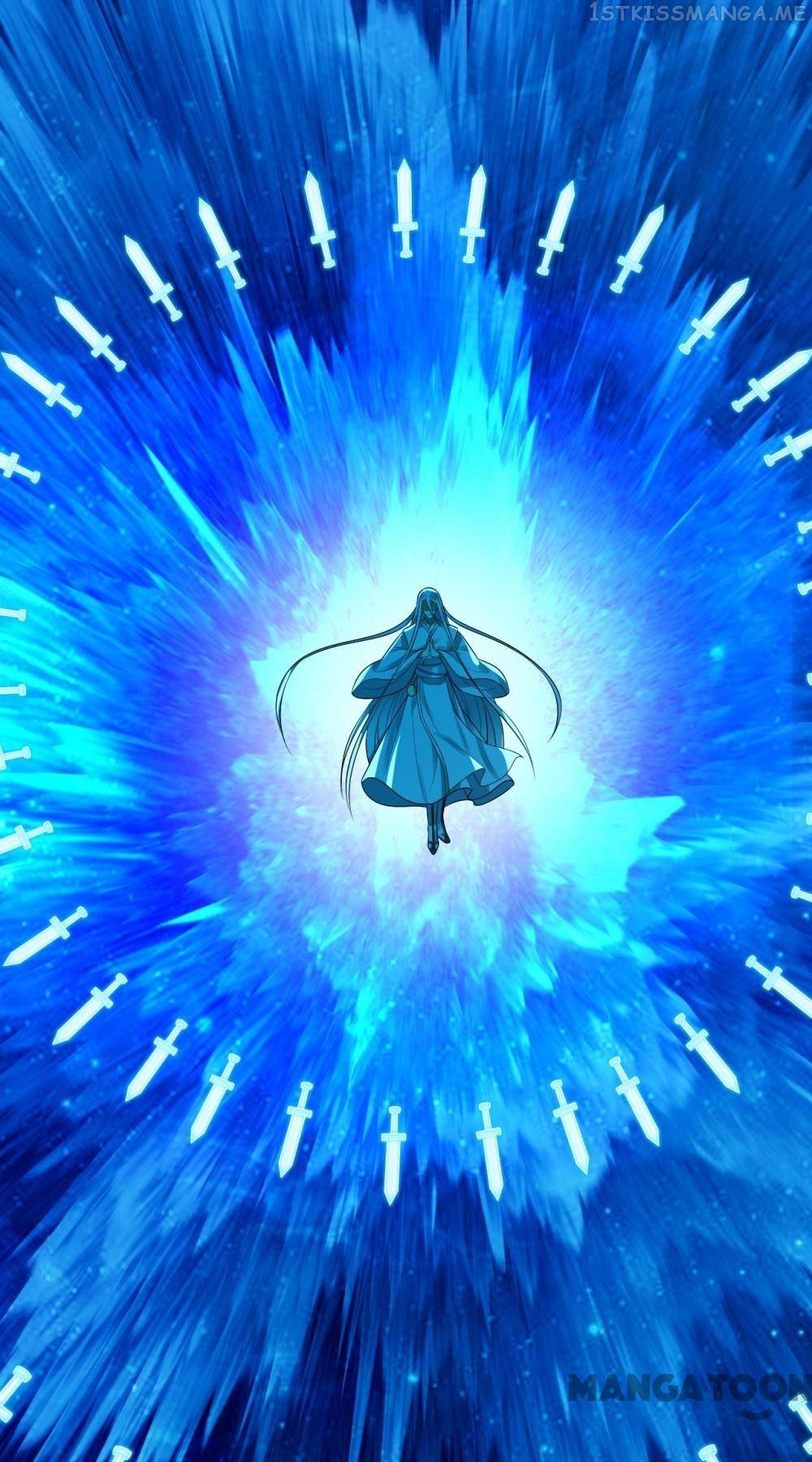 My Three Thousand Years To The Sky Chapter 363 - page 29