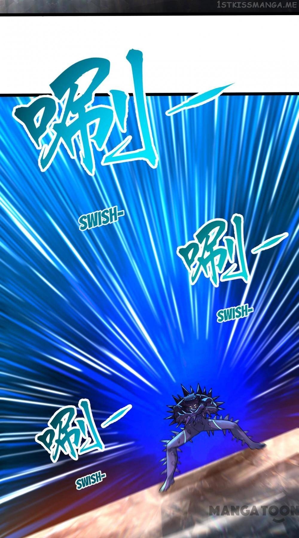 My Three Thousand Years To The Sky Chapter 363 - page 32