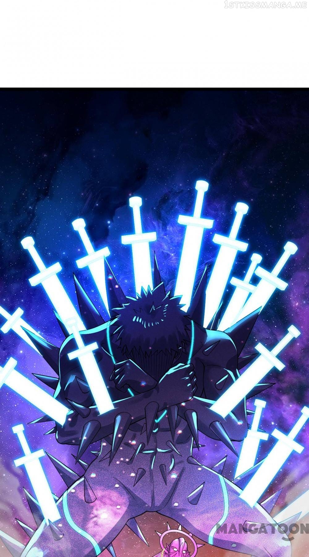 My Three Thousand Years To The Sky Chapter 363 - page 34